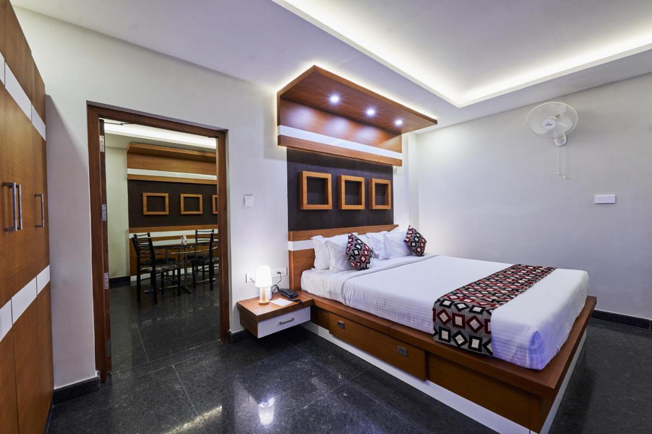 Vidya Residency Thrissur Exterior foto