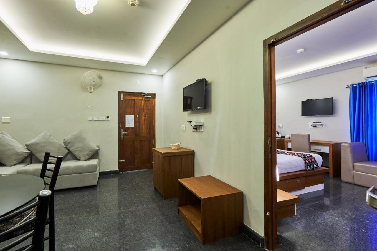 Vidya Residency Thrissur Exterior foto