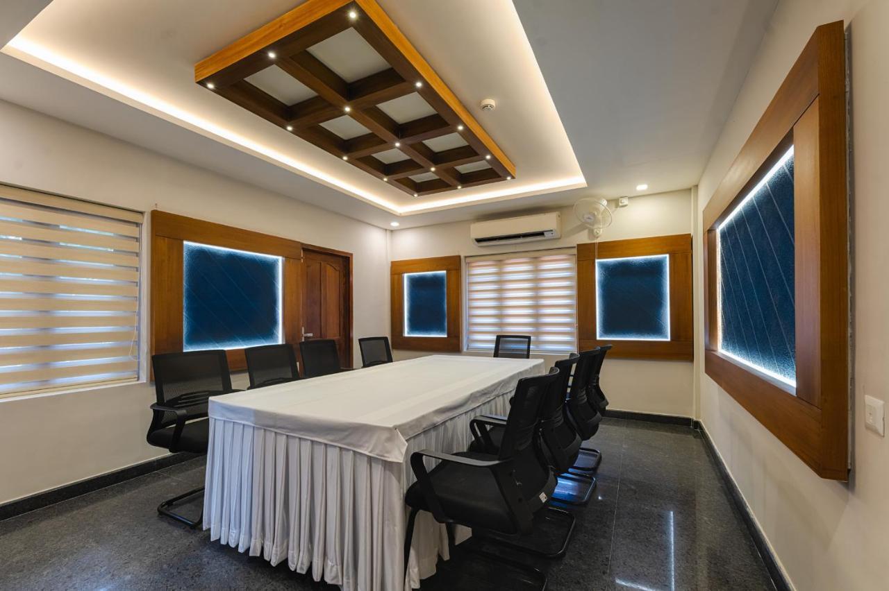 Vidya Residency Thrissur Exterior foto