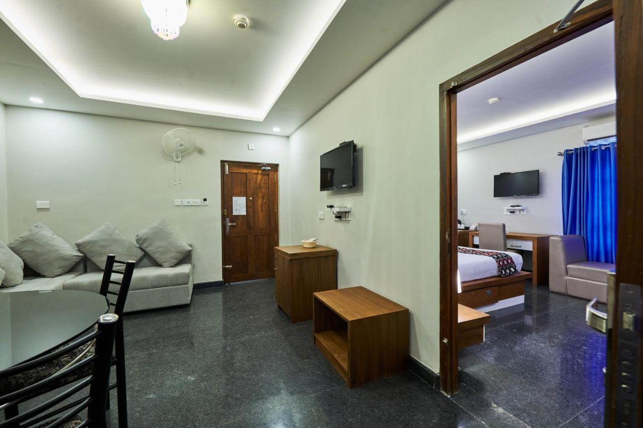 Vidya Residency Thrissur Exterior foto