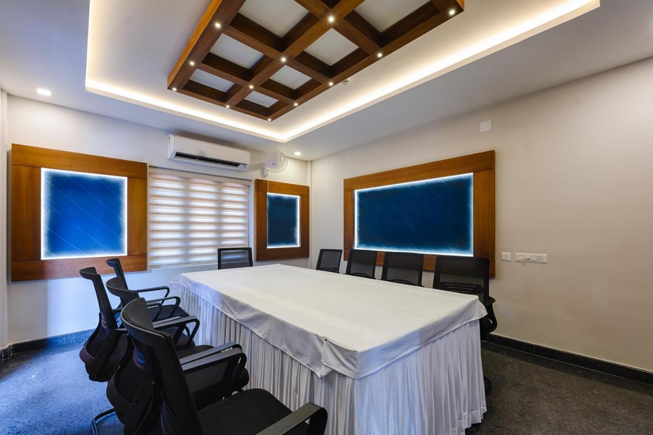 Vidya Residency Thrissur Exterior foto