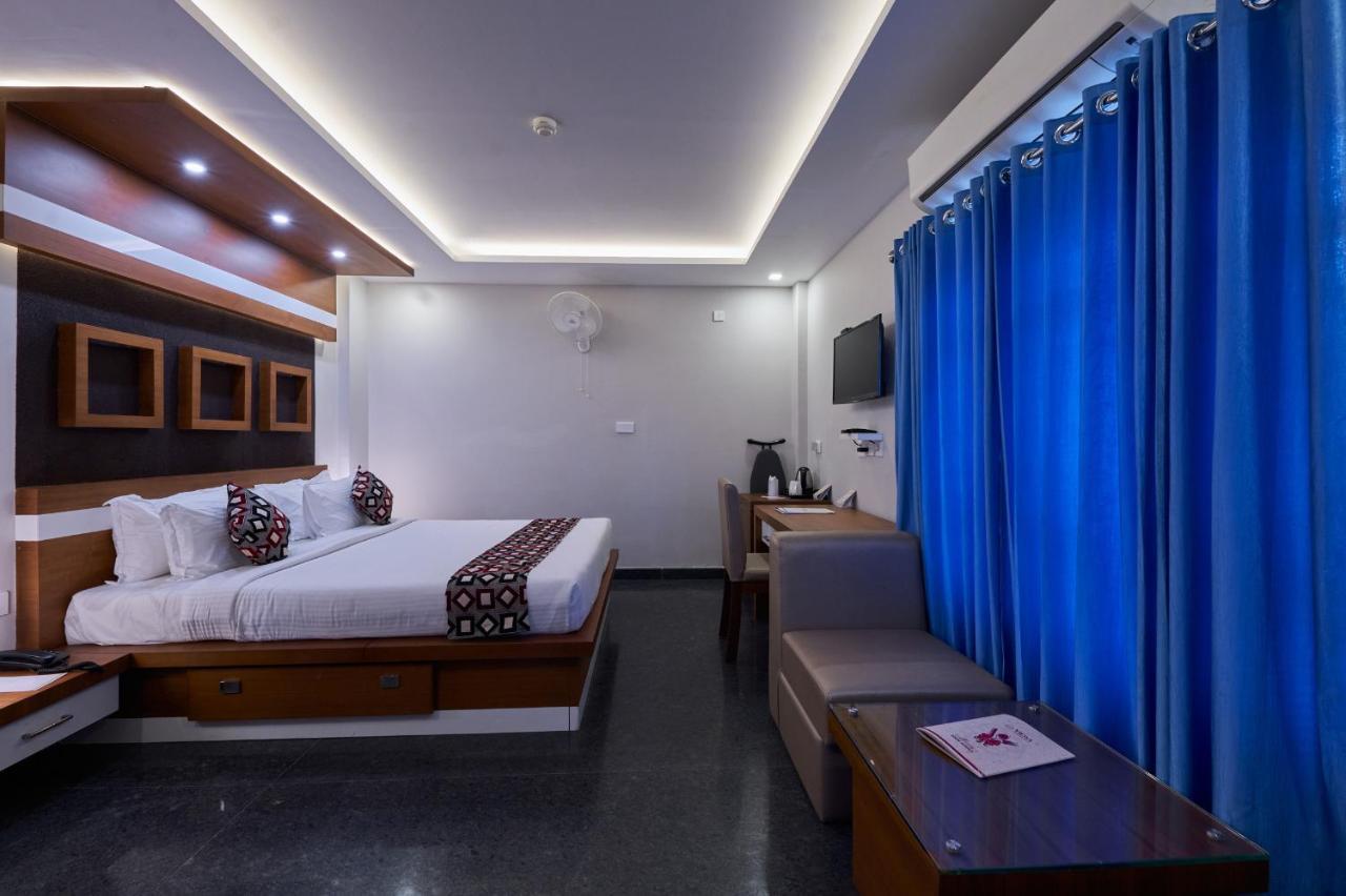 Vidya Residency Thrissur Exterior foto