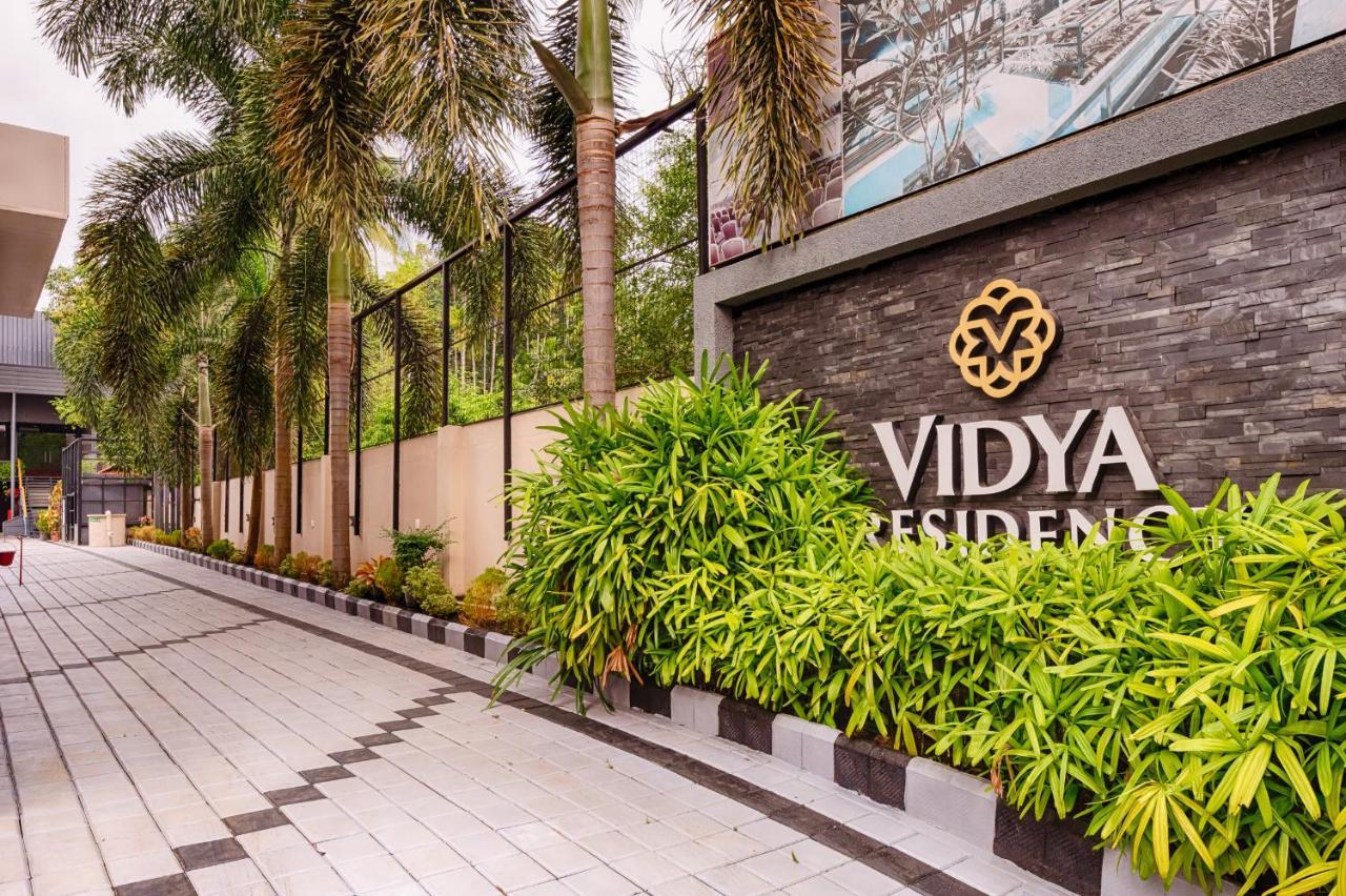 Vidya Residency Thrissur Exterior foto