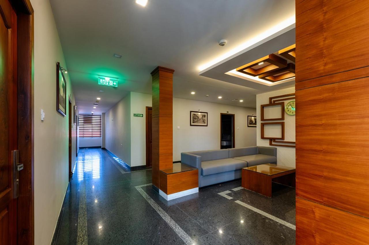 Vidya Residency Thrissur Exterior foto