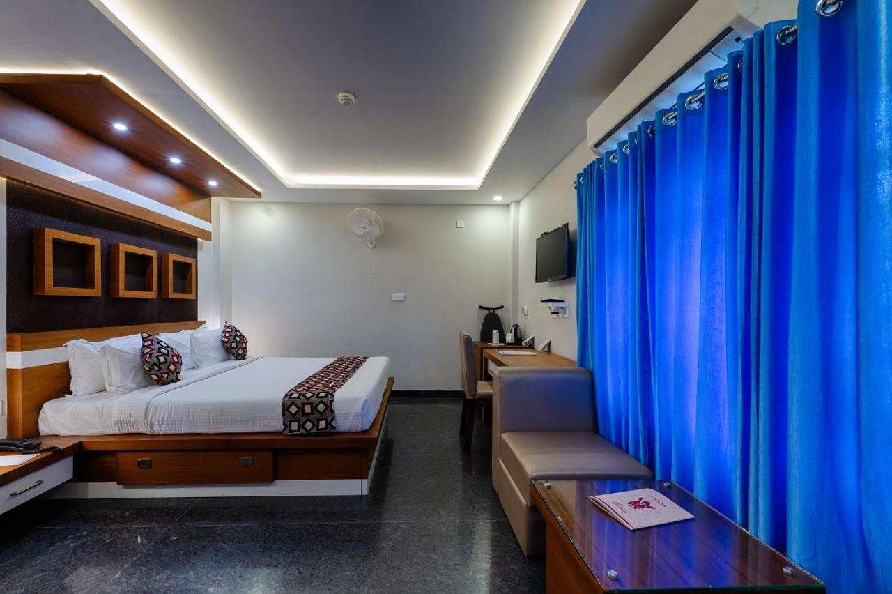 Vidya Residency Thrissur Exterior foto