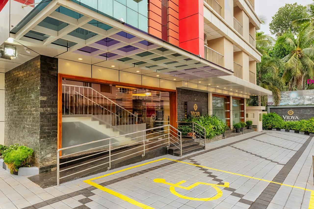 Vidya Residency Thrissur Exterior foto