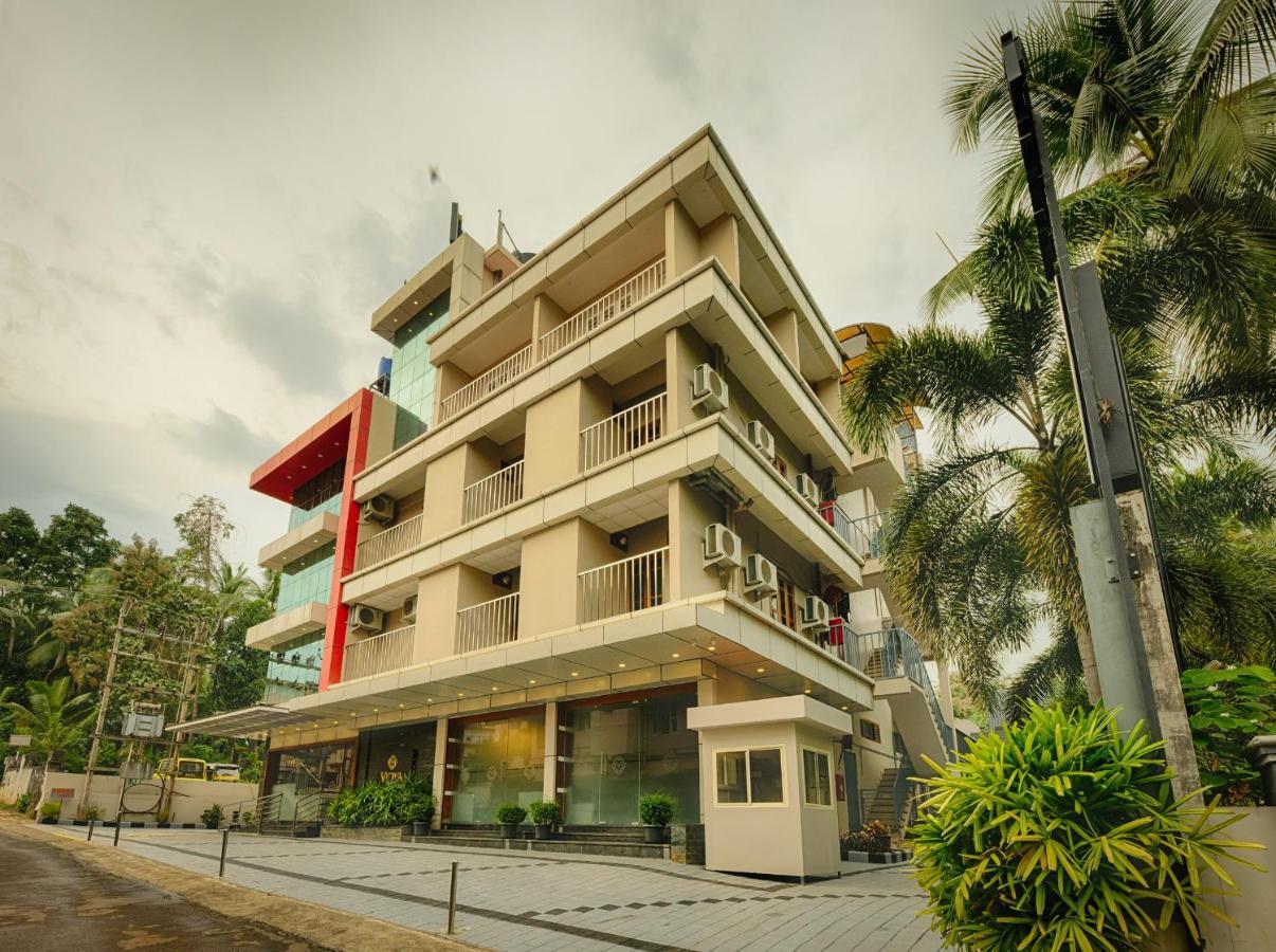 Vidya Residency Thrissur Exterior foto