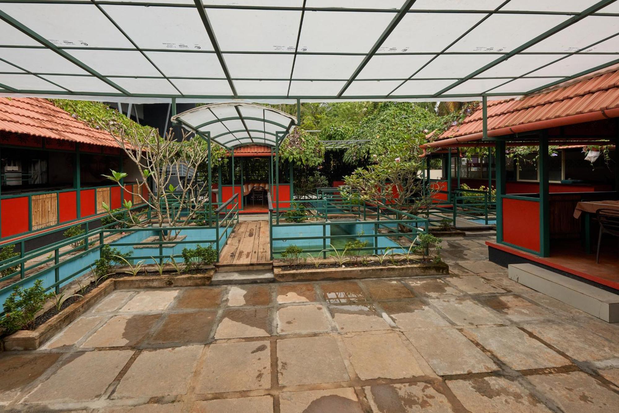 Vidya Residency Thrissur Exterior foto
