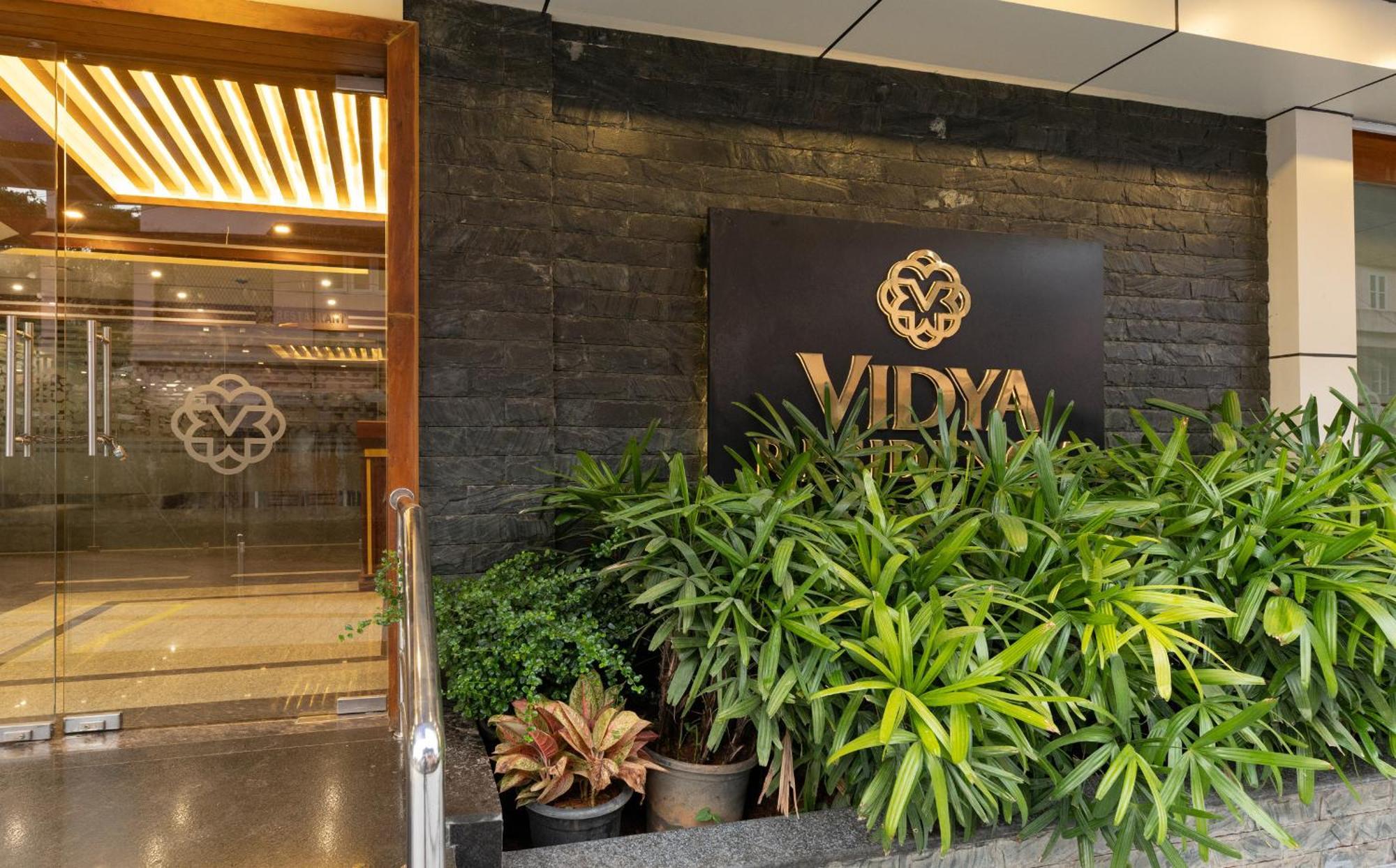 Vidya Residency Thrissur Exterior foto