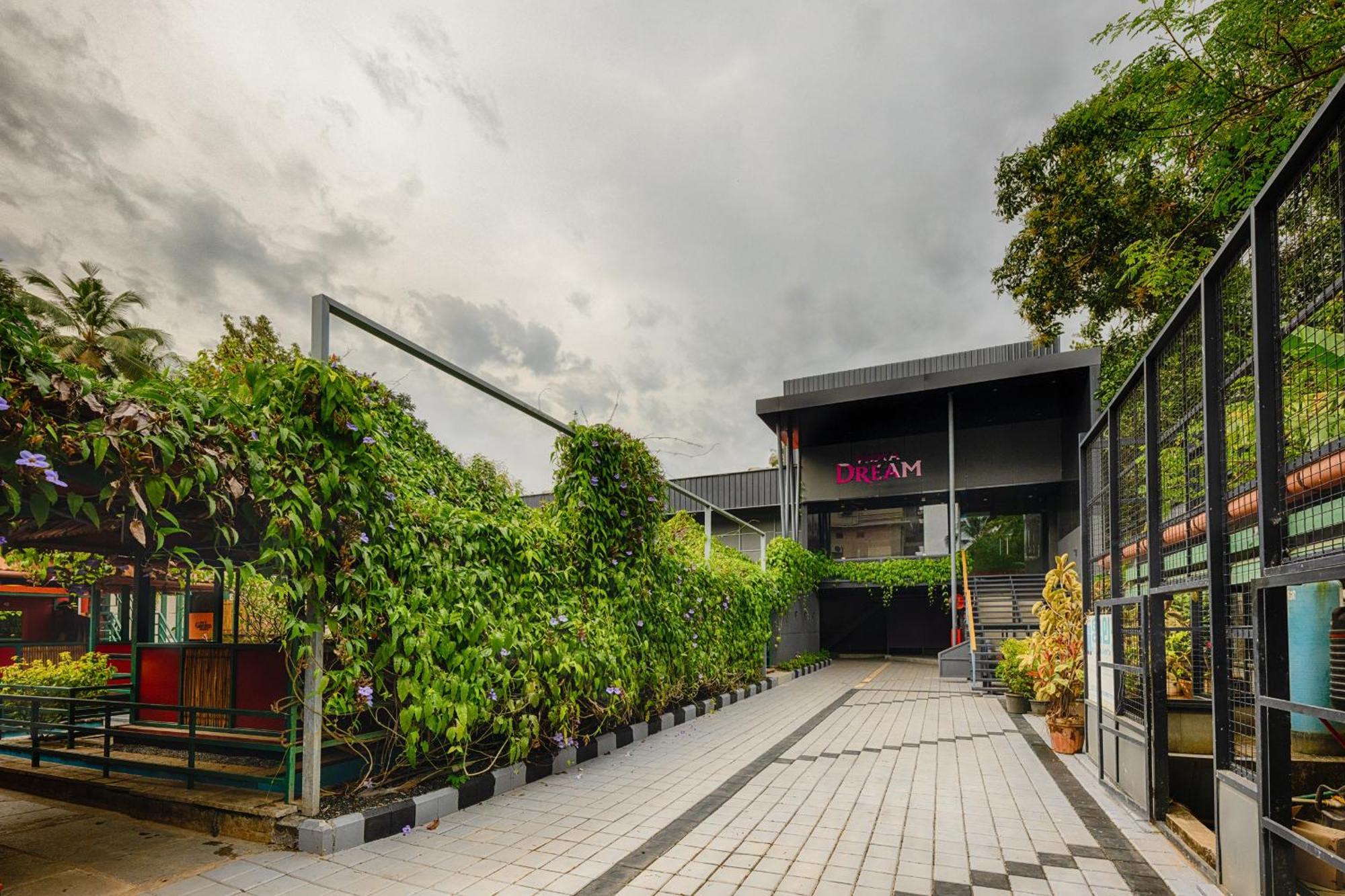 Vidya Residency Thrissur Exterior foto
